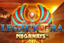 Legacy of Ra Megaways slot